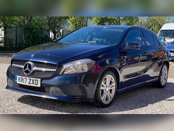 Used Mercedes-Benz A-Class 2017 for sale - 79132384: Photo