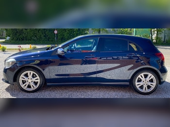 Used Mercedes-Benz A-Class 2017 for sale - 79132384: Photo