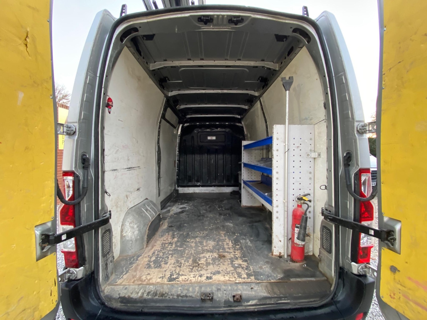 Used Vauxhall Movano 2018 for sale - 76992407: Photo 11