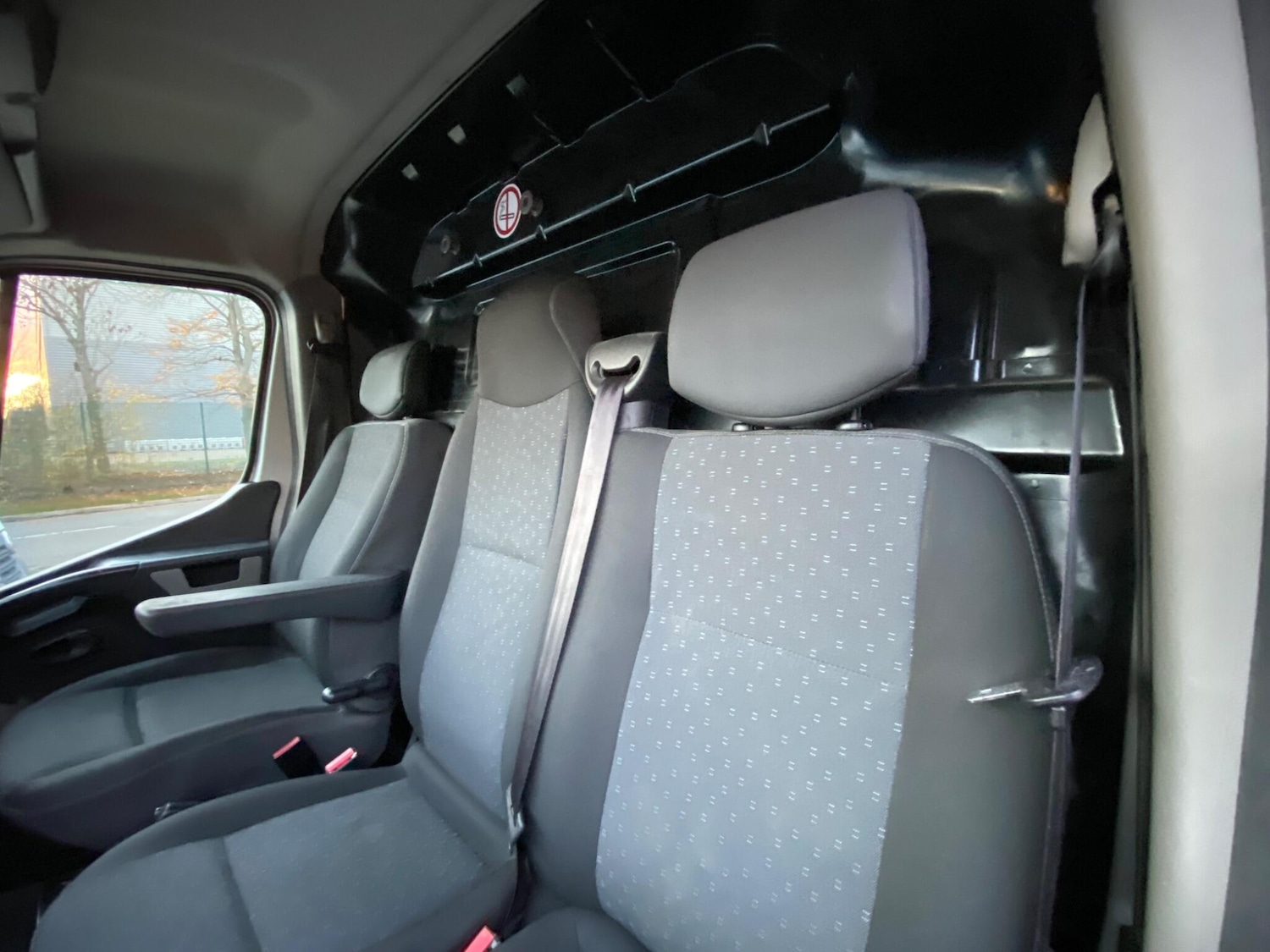 Used Vauxhall Movano 2018 for sale - 76992407: Photo 13