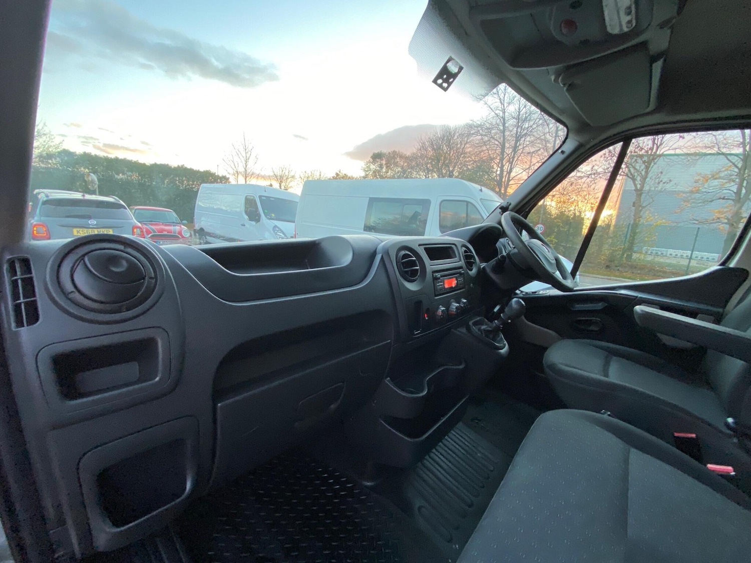 Used Vauxhall Movano 2018 for sale - 76992407: Photo 14