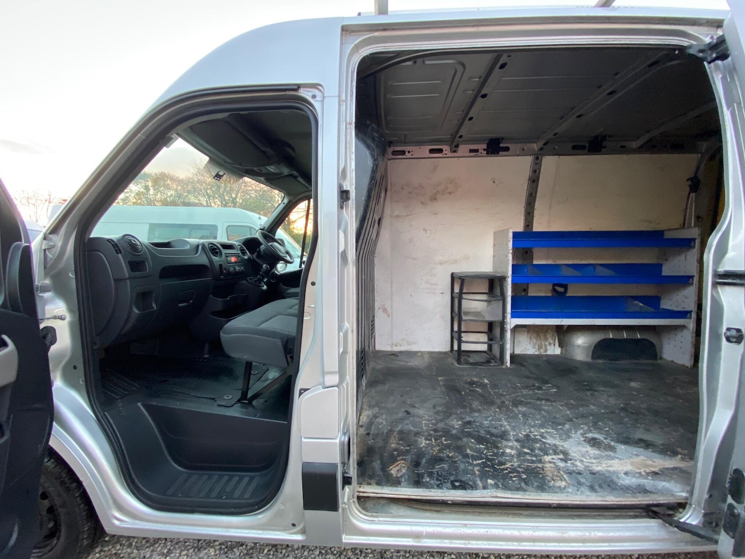 Used Vauxhall Movano 2018 for sale - 76992407: Photo 15