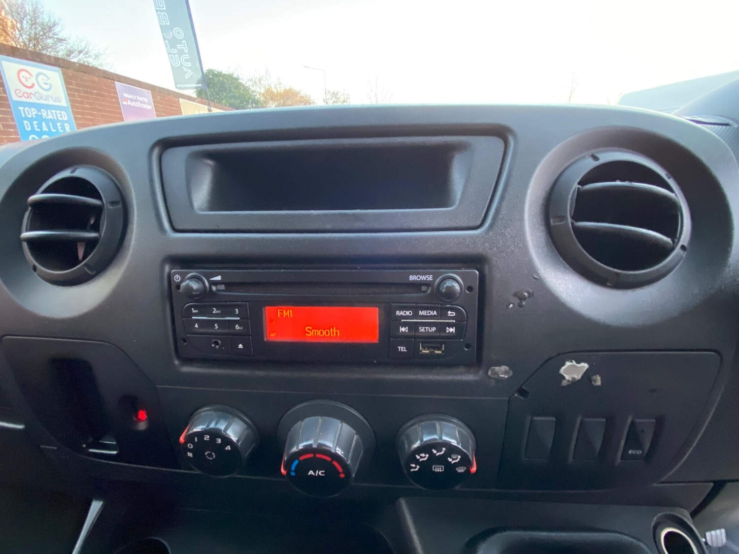 Used Vauxhall Movano 2018 for sale - 76992407: Photo 16