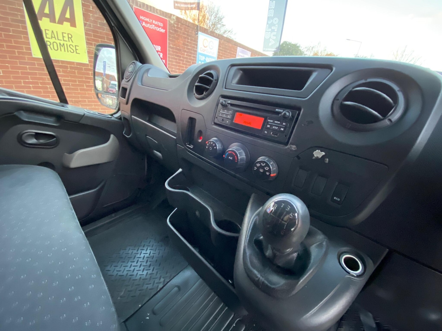 Used Vauxhall Movano 2018 for sale - 76992407: Photo 20