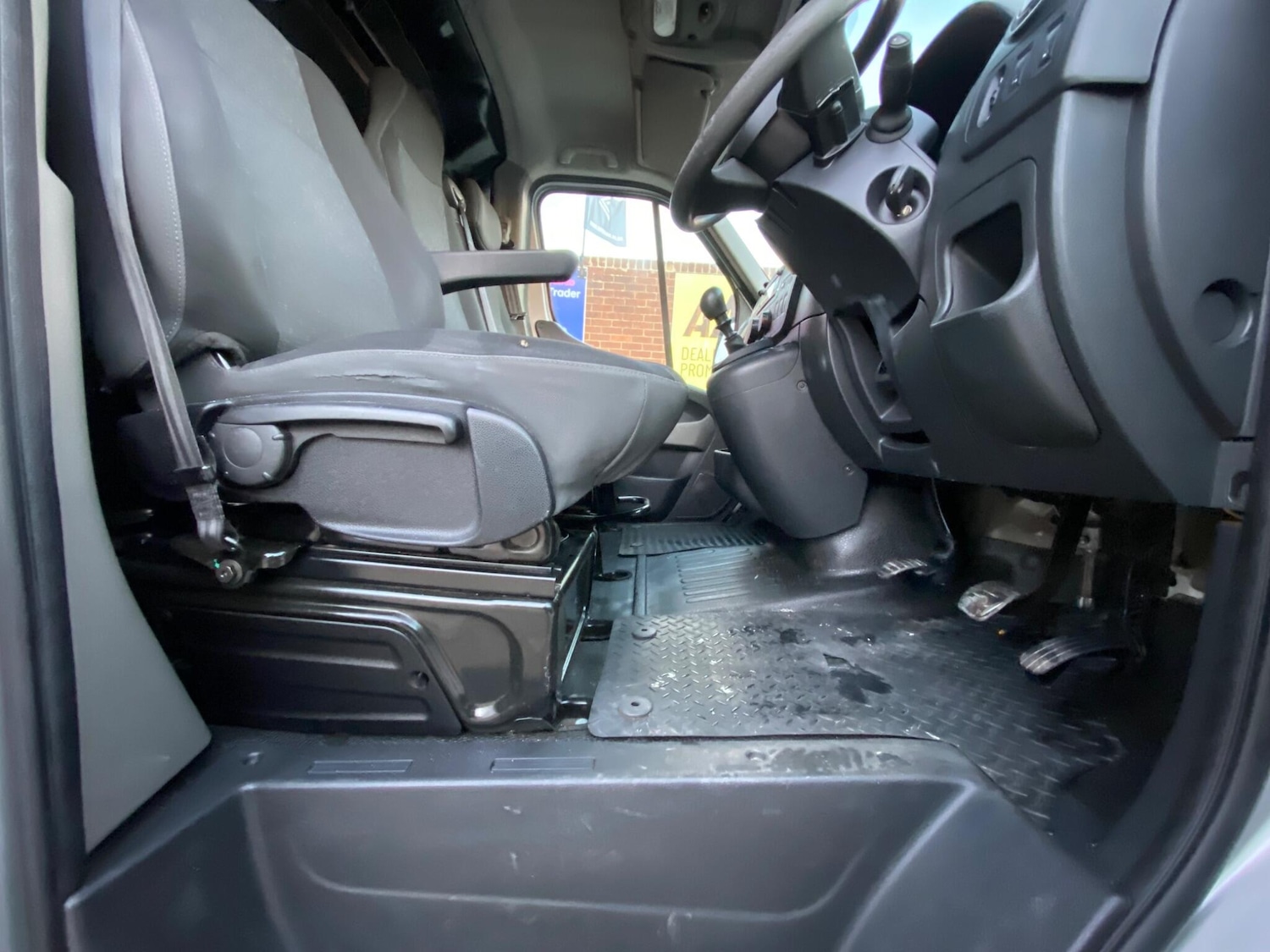 Used Vauxhall Movano 2018 for sale - 76992407: Photo 24