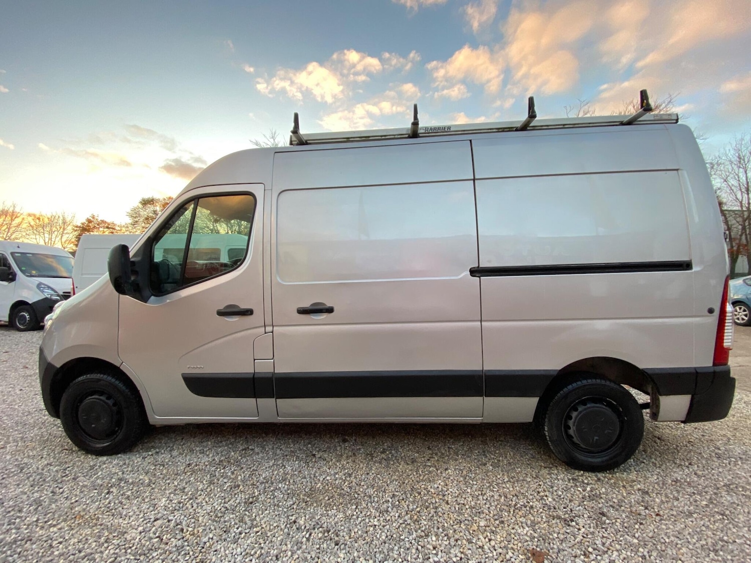 Used Vauxhall Movano 2018 for sale - 76992407: Photo 26