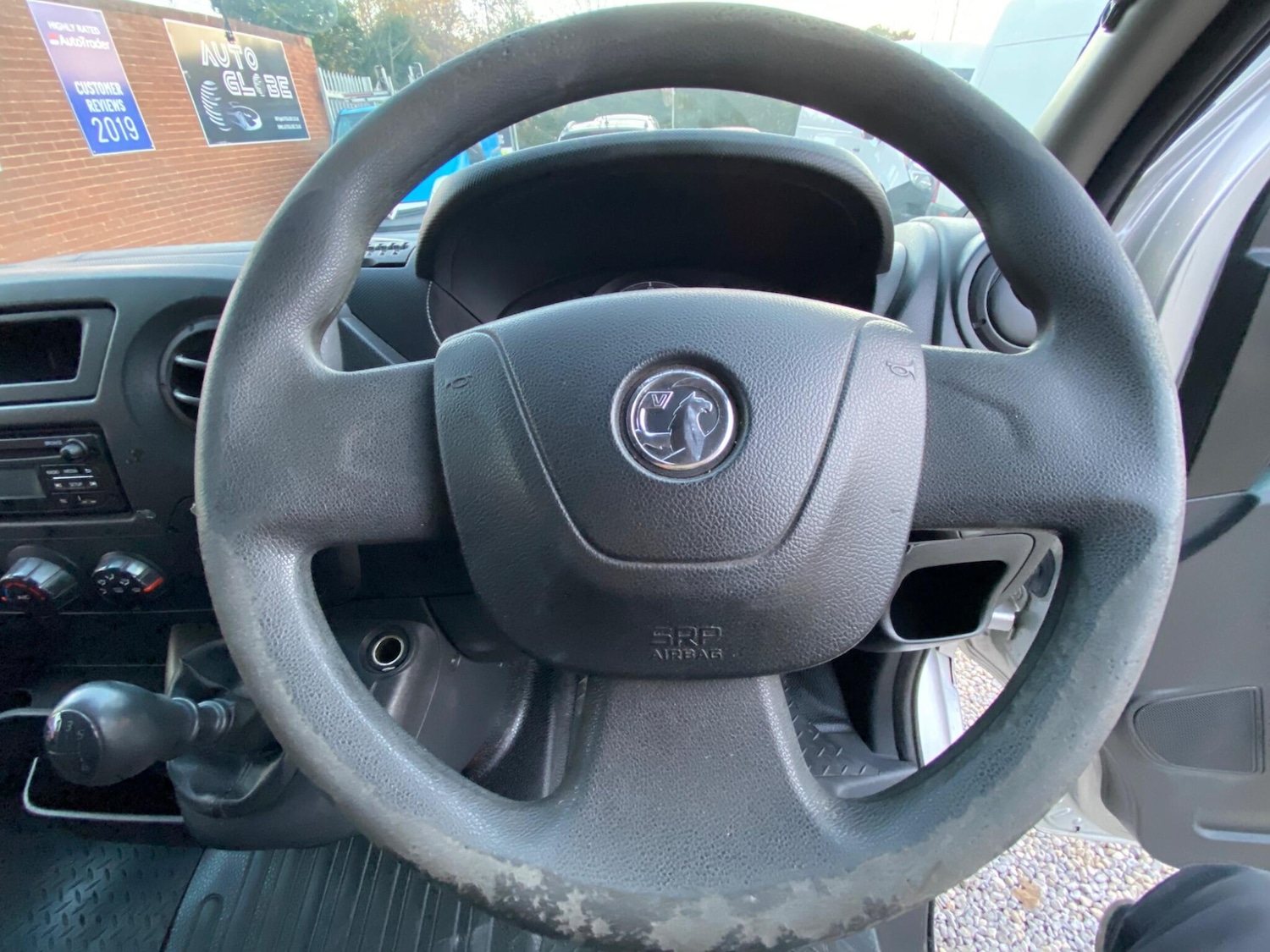 Used Vauxhall Movano 2018 for sale - 76992407: Photo 27