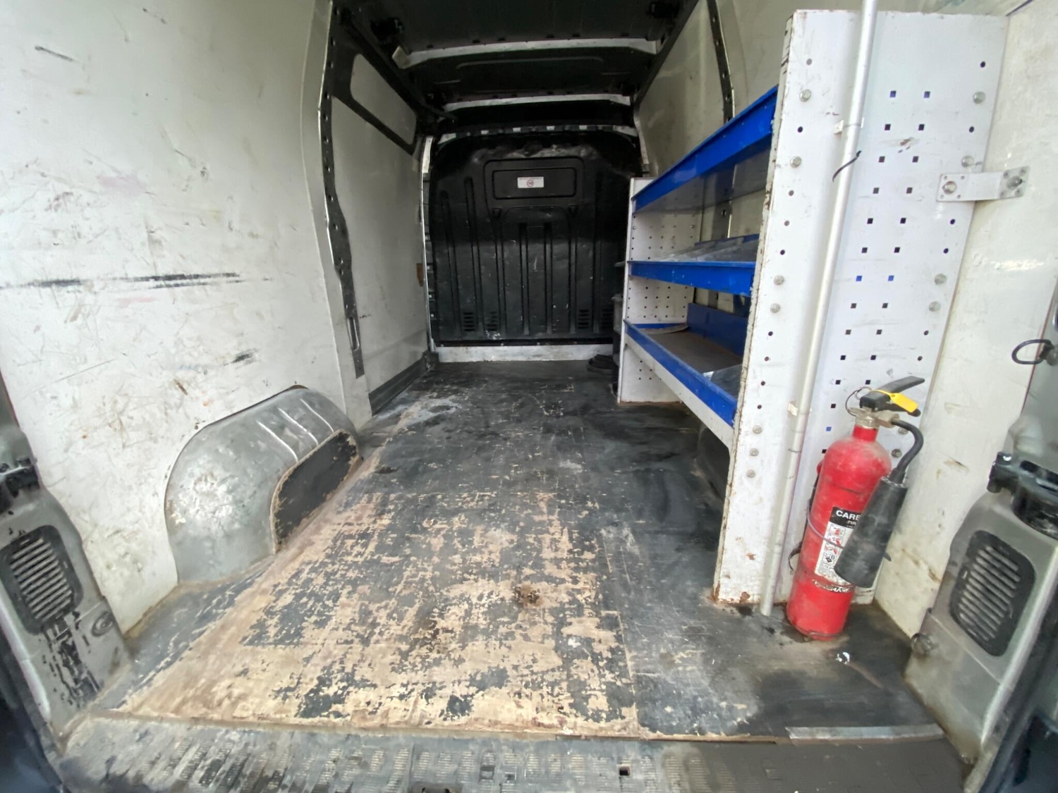 Used Vauxhall Movano 2018 for sale - 76992407: Photo 29