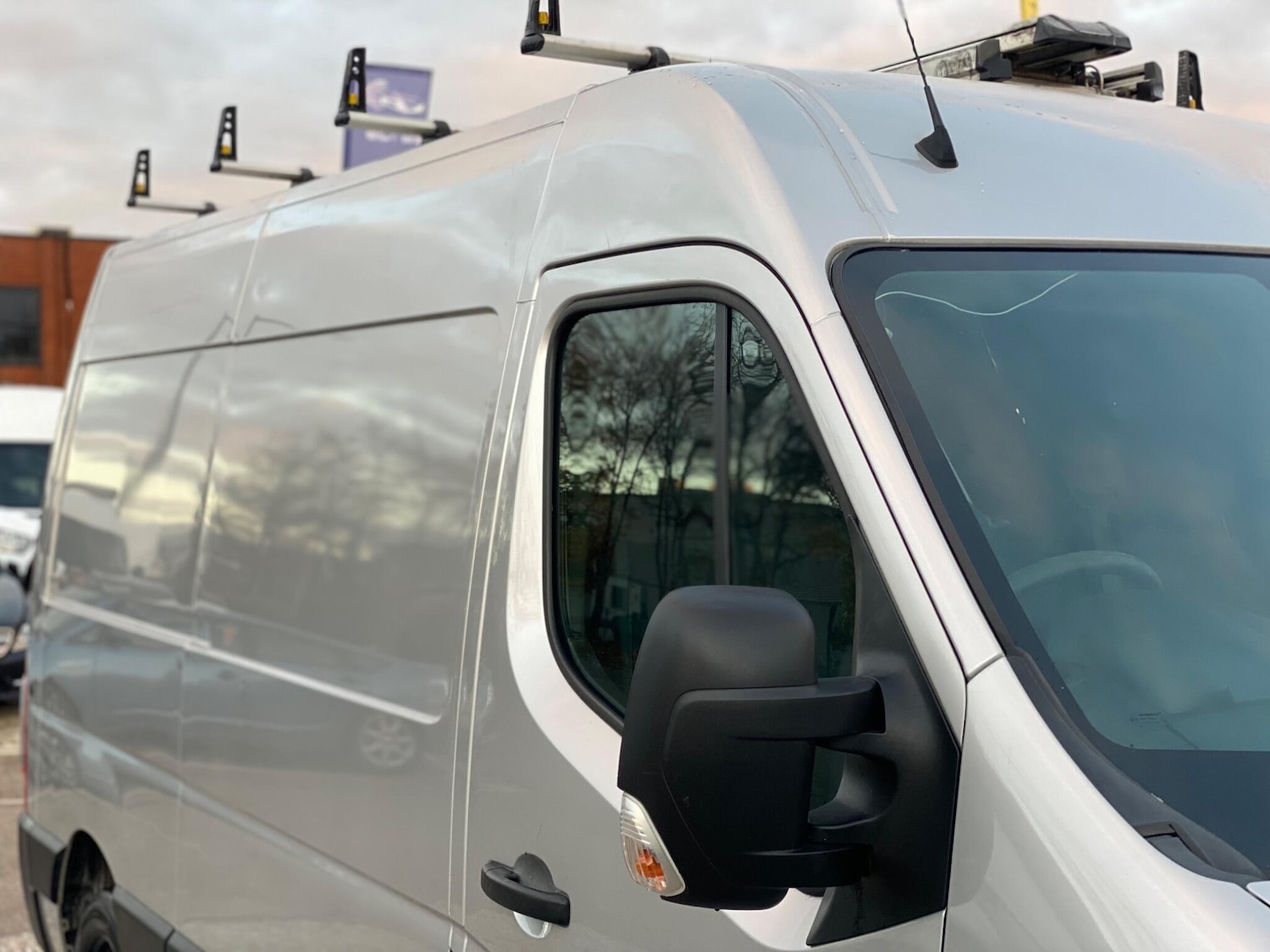 Used Vauxhall Movano 2018 for sale - 76992407: Photo 30