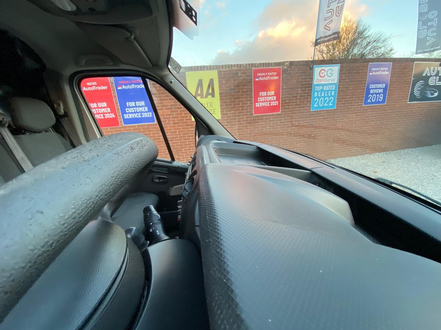 Used Vauxhall Movano 2018 for sale - 76992407: Photo 31