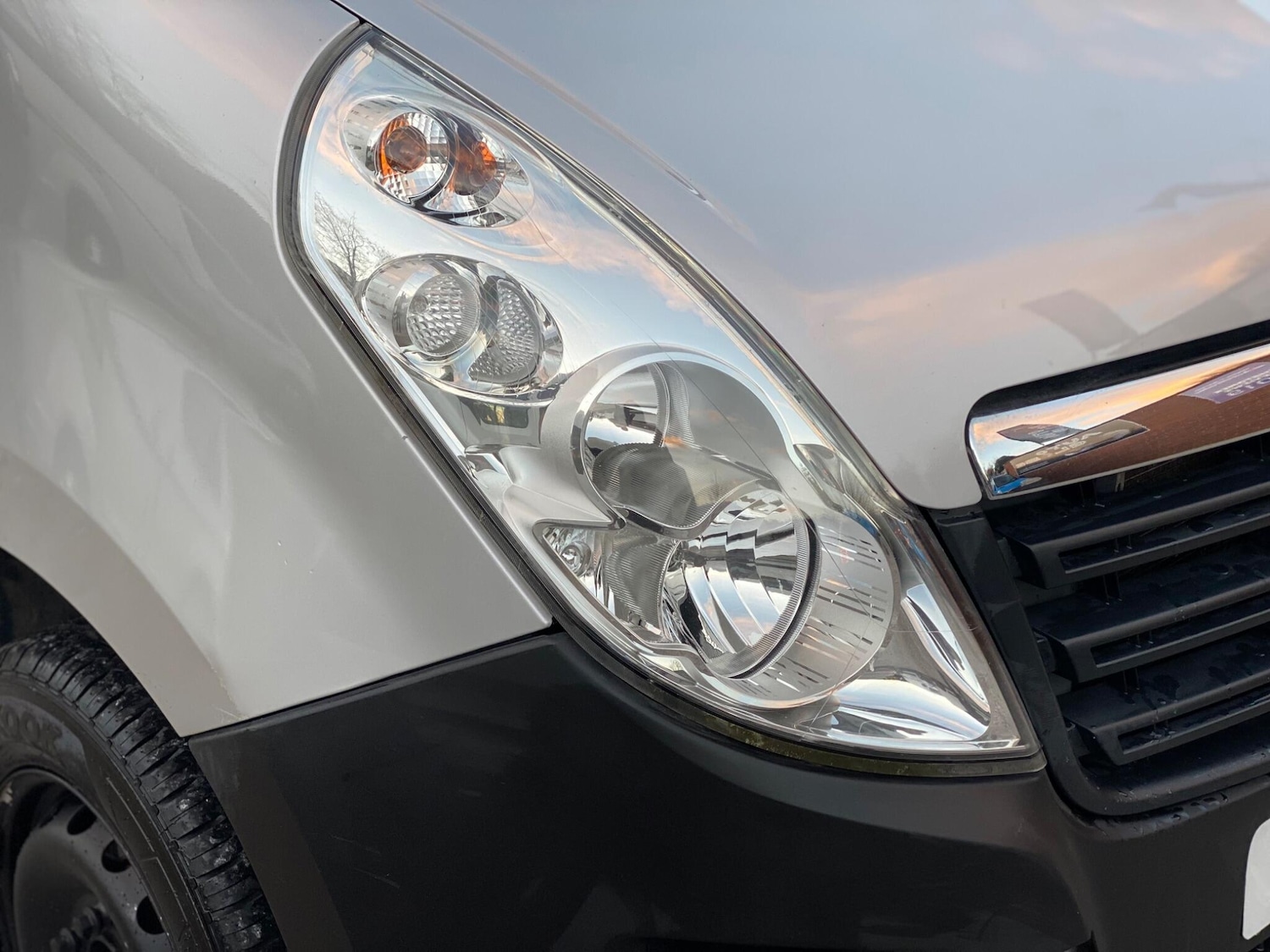 Used Vauxhall Movano 2018 for sale - 76992407: Photo 32