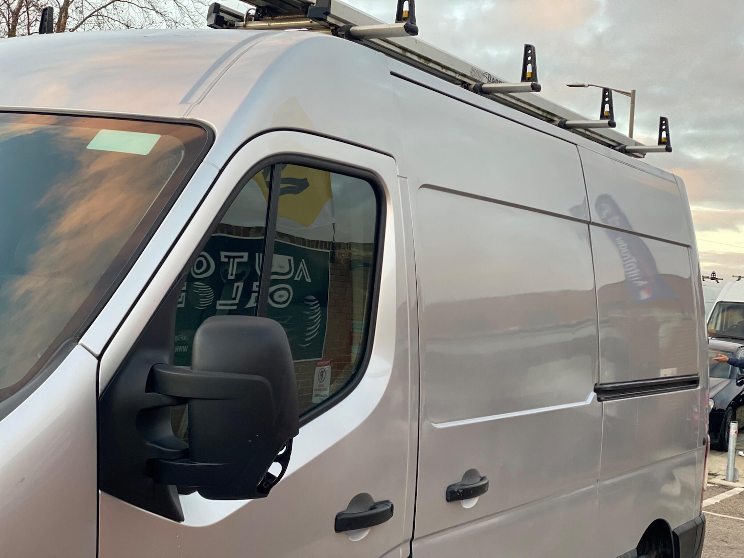 Used Vauxhall Movano 2018 for sale - 76992407: Photo 35