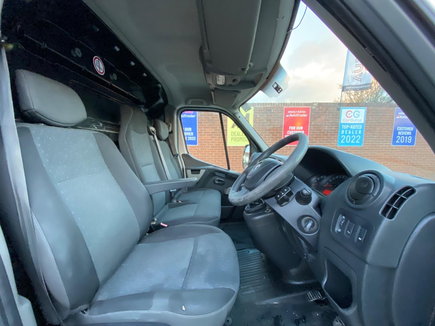 Used Vauxhall Movano 2018 for sale - 76992407: Photo 38