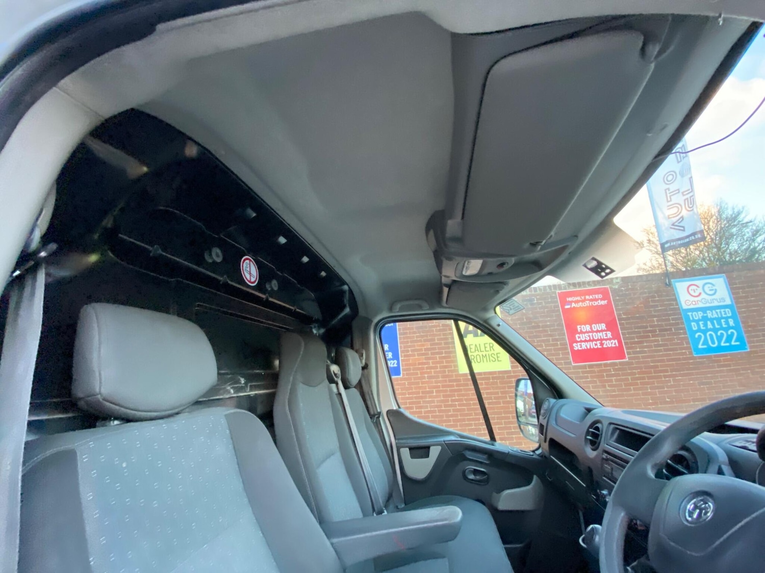 Used Vauxhall Movano 2018 for sale - 76992407: Photo 40