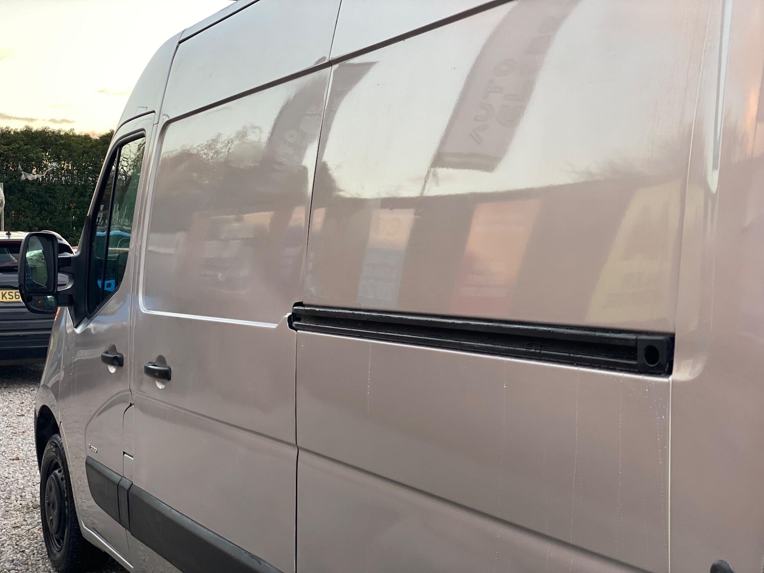 Used Vauxhall Movano 2018 for sale - 76992407: Photo 42