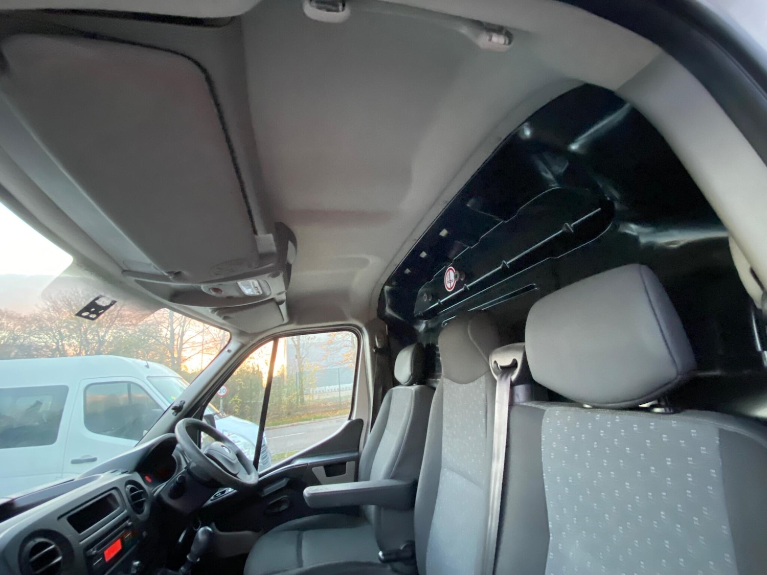 Used Vauxhall Movano 2018 for sale - 76992407: Photo 43