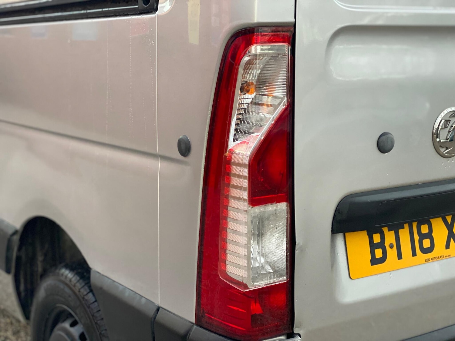 Used Vauxhall Movano 2018 for sale - 76992407: Photo 44