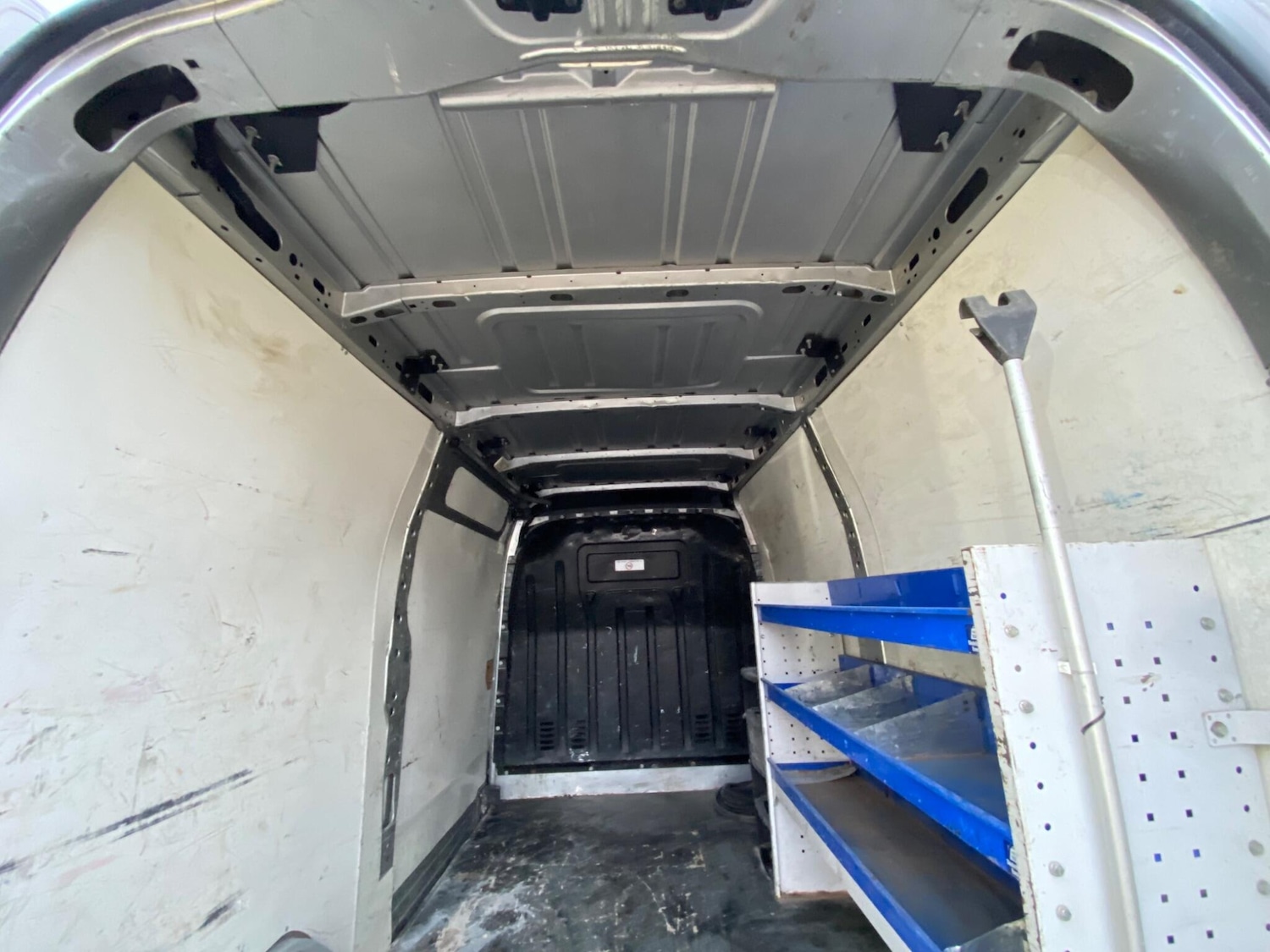 Used Vauxhall Movano 2018 for sale - 76992407: Photo 45