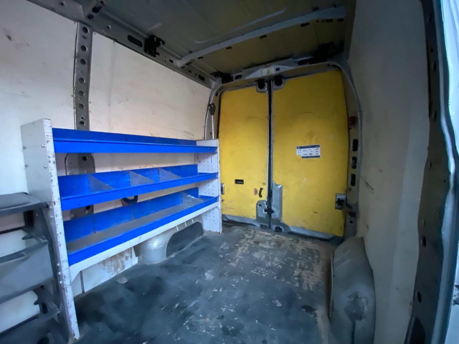 Used Vauxhall Movano 2018 for sale - 76992407: Photo 47