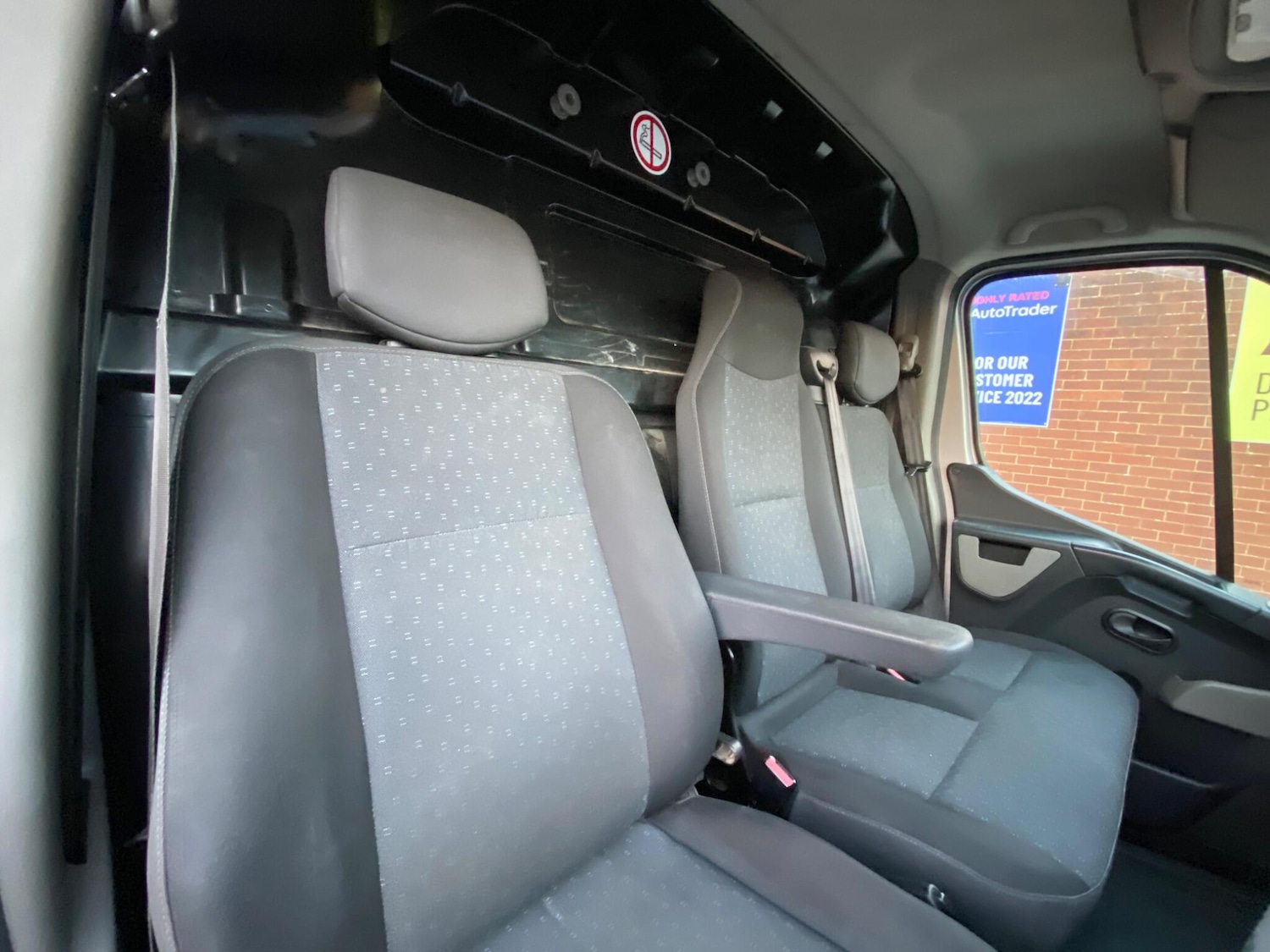 Used Vauxhall Movano 2018 for sale - 76992407: Photo 9