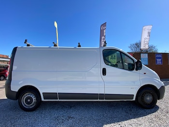 Used Vauxhall Vivaro 2013 for sale - 78307123: Photo