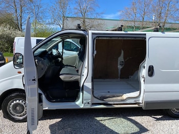 Used Vauxhall Vivaro 2013 for sale - 78307123: Photo