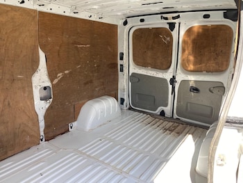 Used Vauxhall Vivaro 2013 for sale - 78307123: Photo