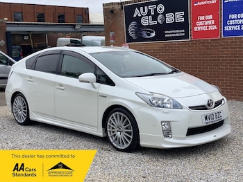 2023 (10) - 1.8 VVT-h T Spirit CVT Euro 5 (s/s) 5dr