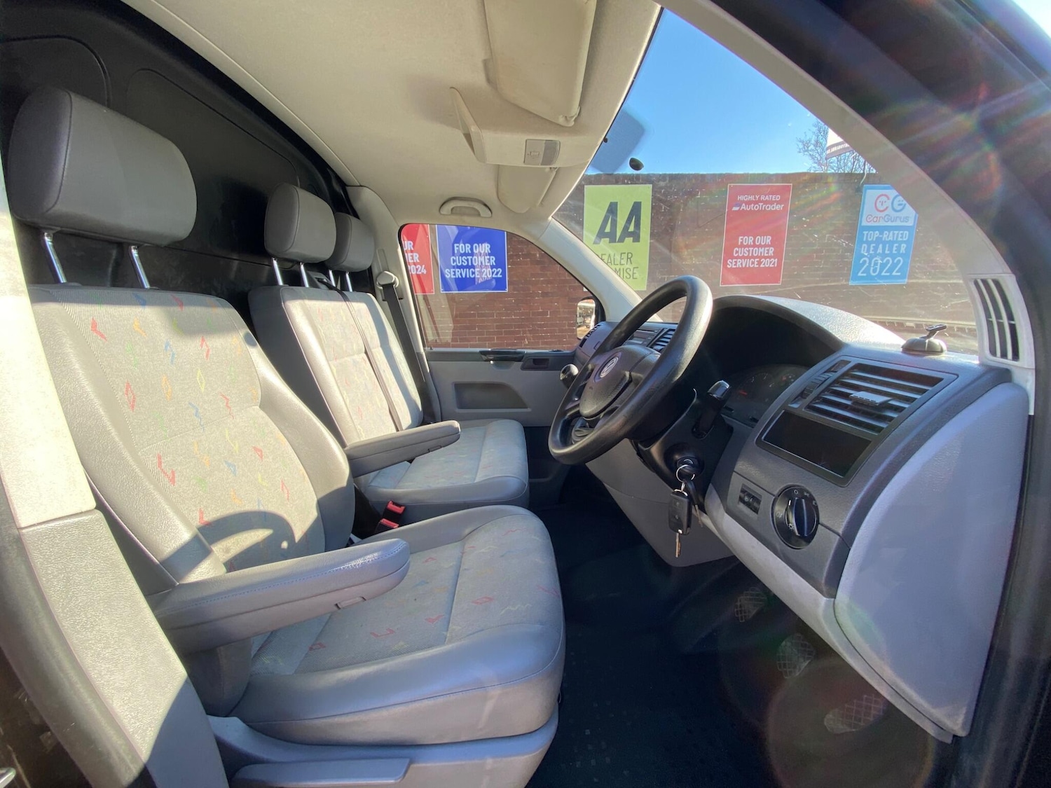 Used Volkswagen Transporter 2008 for sale - 77696530: Photo 13