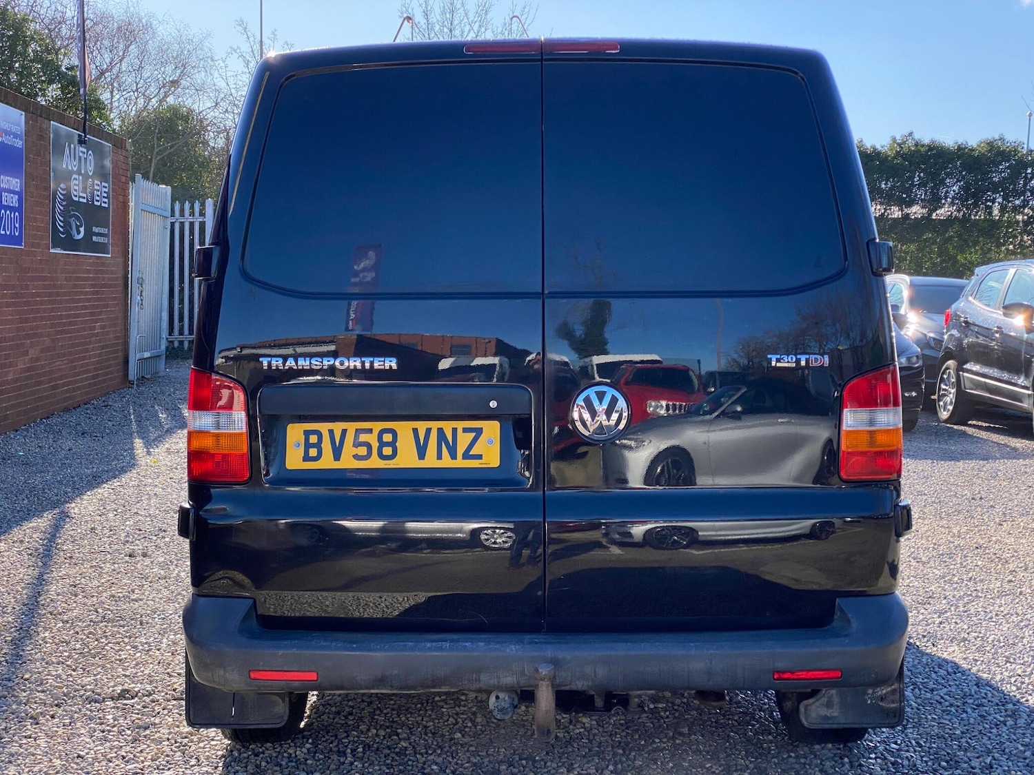 Used Volkswagen Transporter 2008 for sale - 77696530: Photo 29