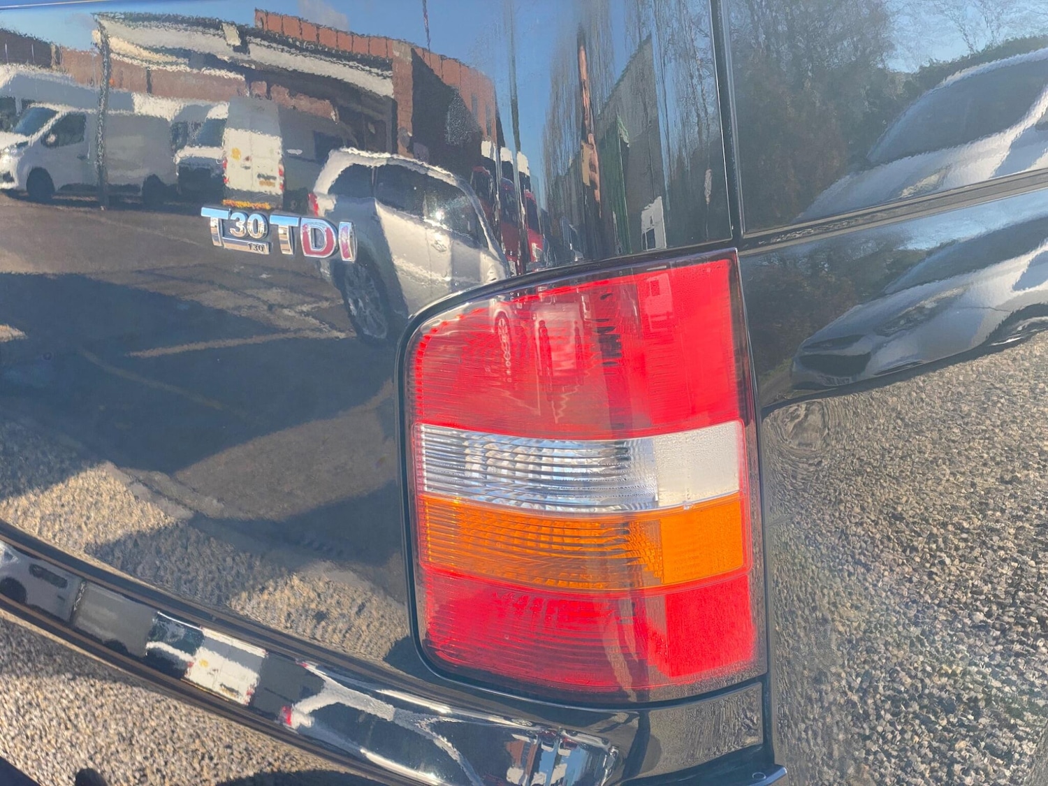 Used Volkswagen Transporter 2008 for sale - 77696530: Photo 40