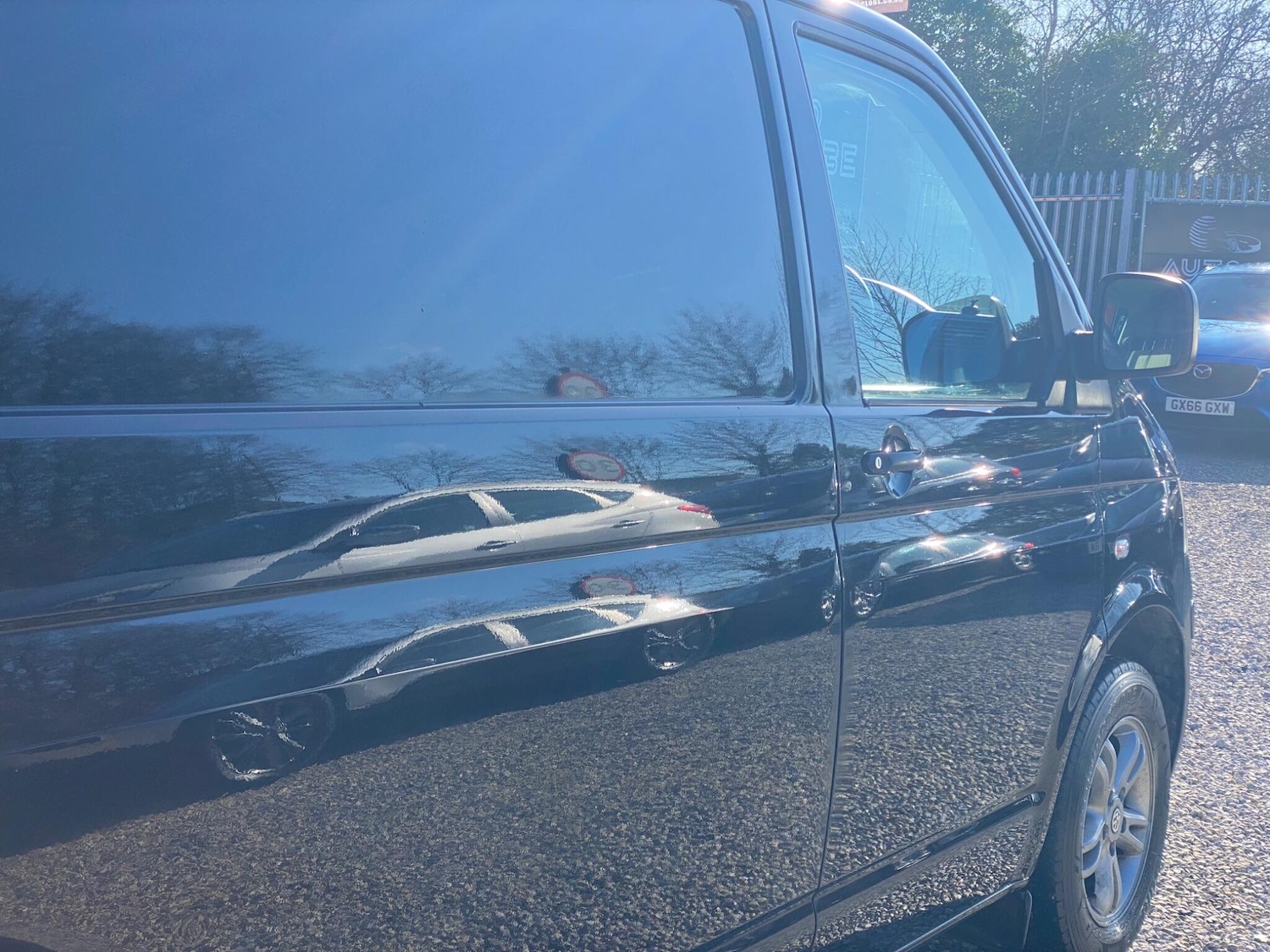 Used Volkswagen Transporter 2008 for sale - 77696530: Photo 44