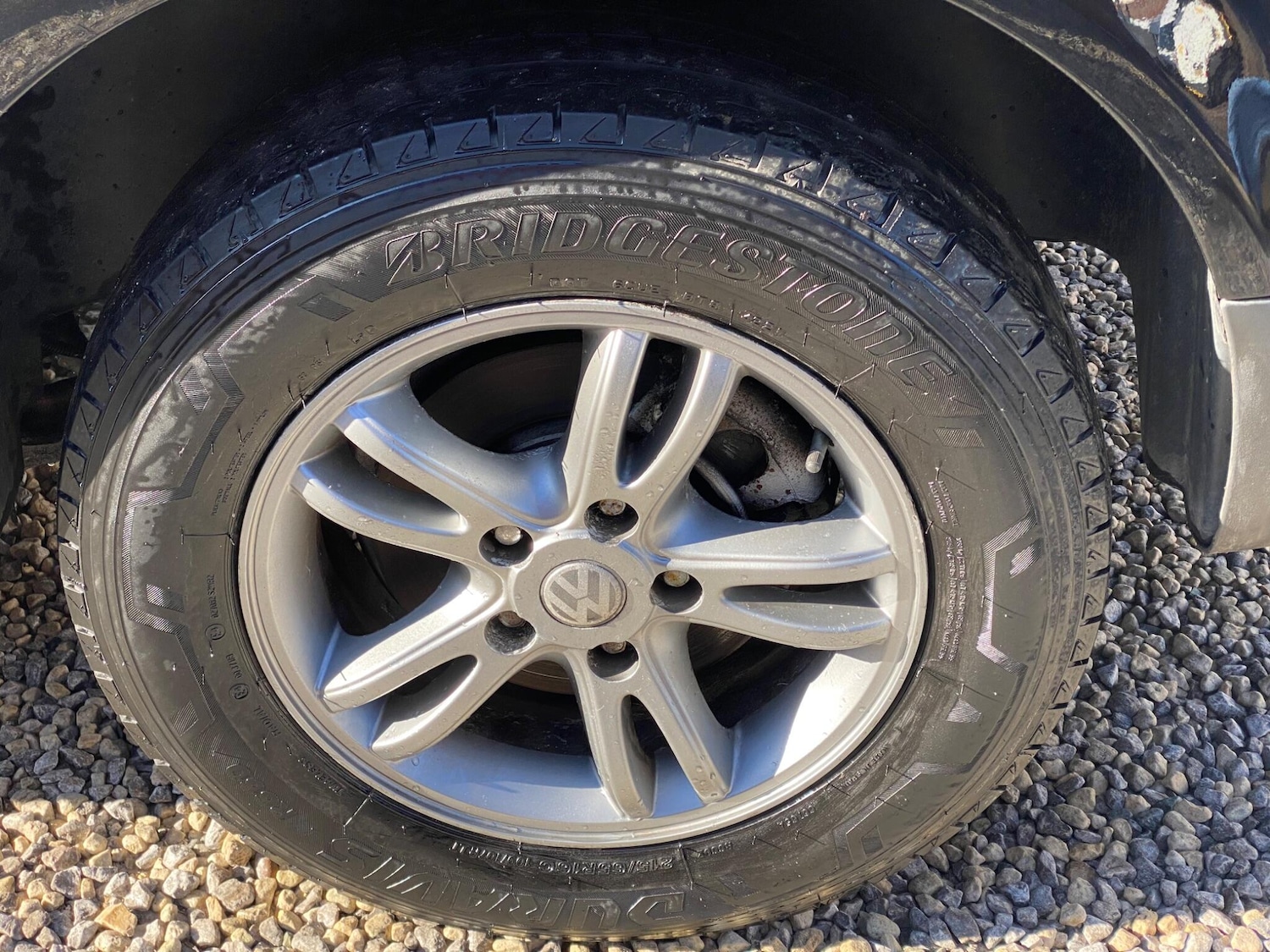 Used Volkswagen Transporter 2008 for sale - 77696530: Photo 45