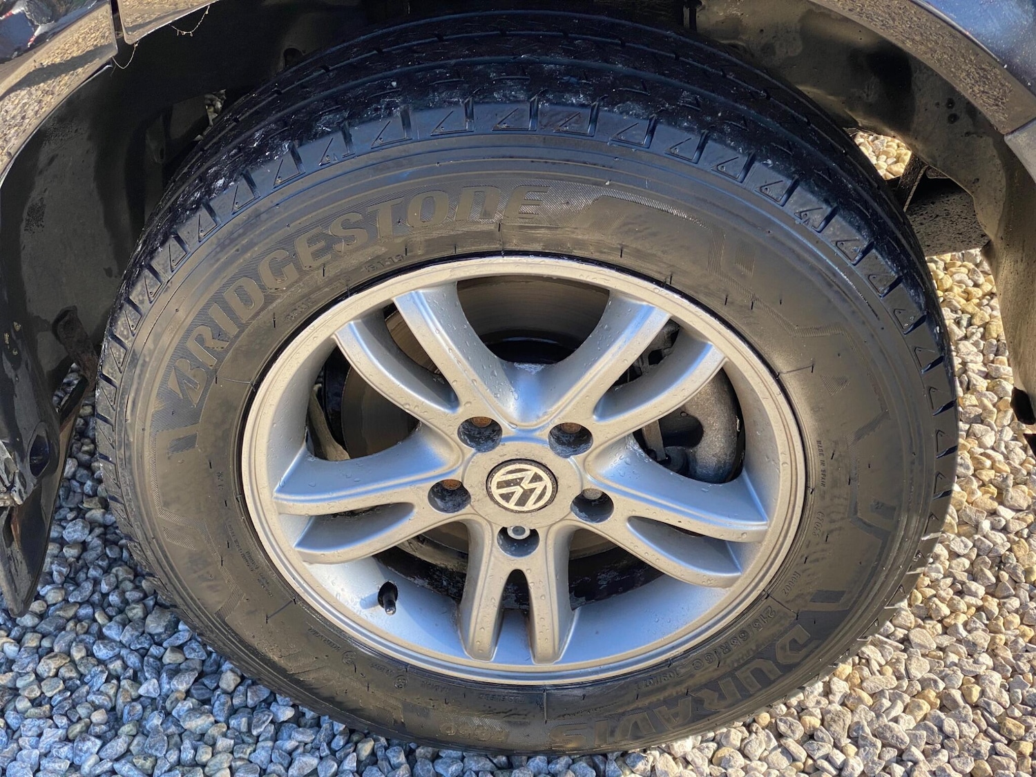 Used Volkswagen Transporter 2008 for sale - 77696530: Photo 47