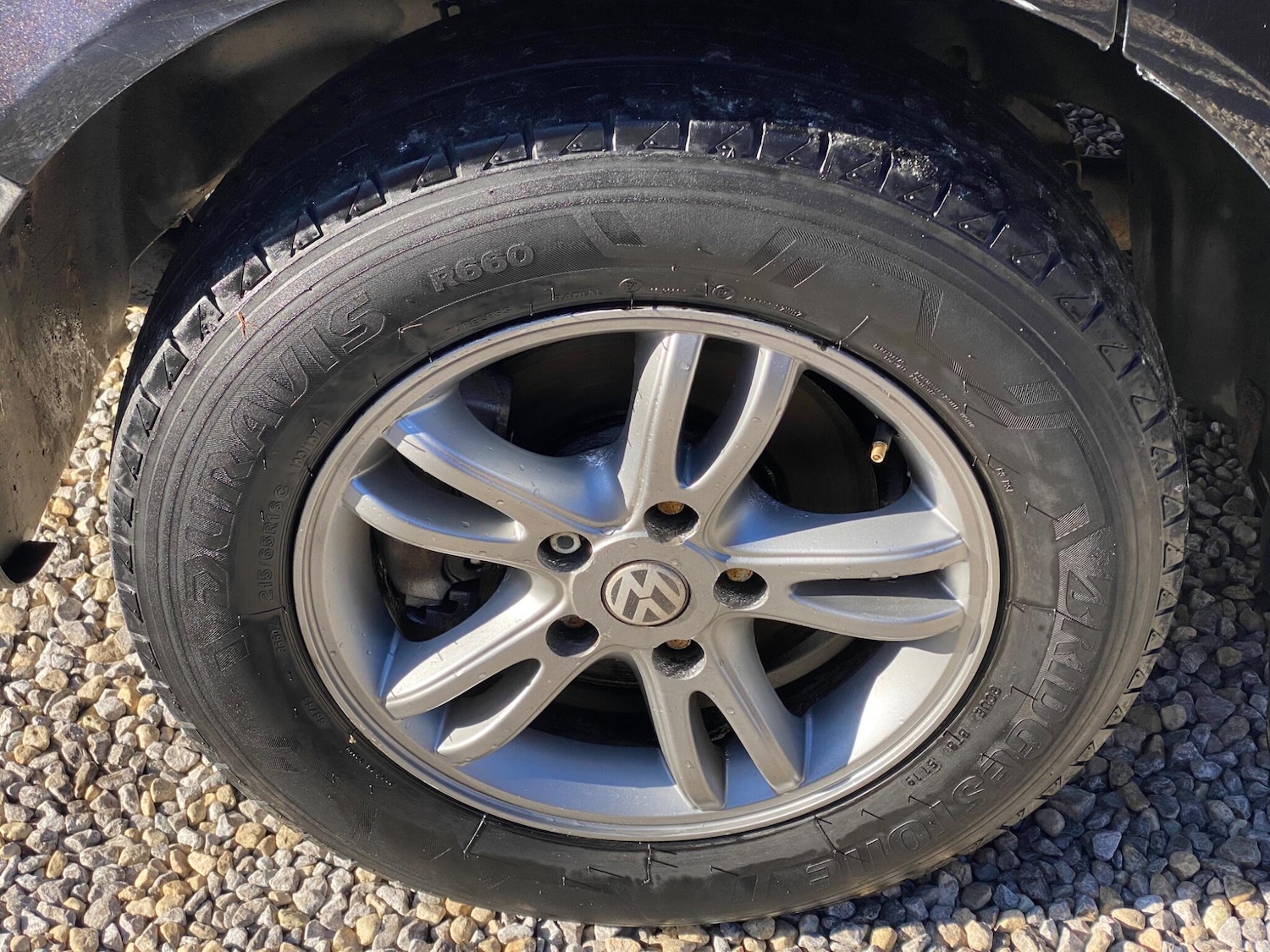 Used Volkswagen Transporter 2008 for sale - 77696530: Photo 48