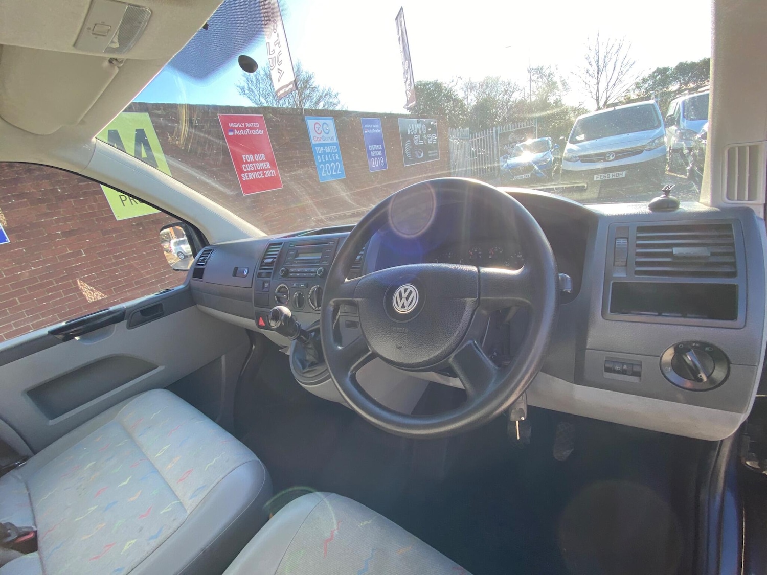 Used Volkswagen Transporter 2008 for sale - 77696530: Photo 8