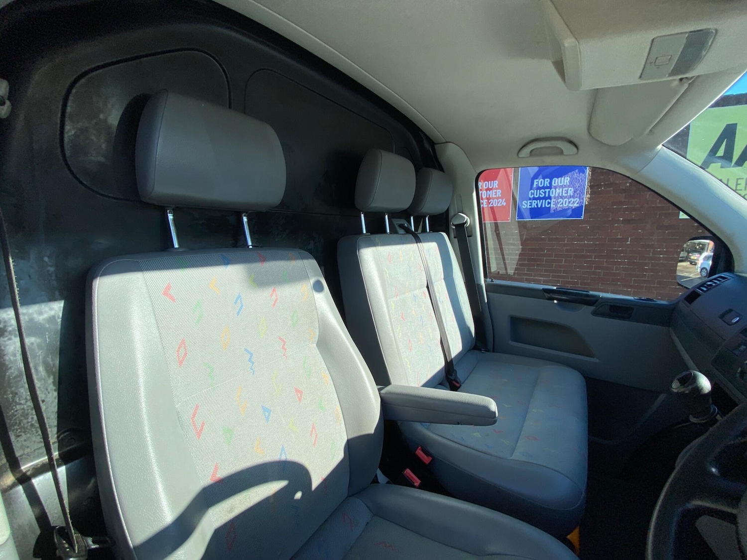 Used Volkswagen Transporter 2008 for sale - 77696530: Photo 9