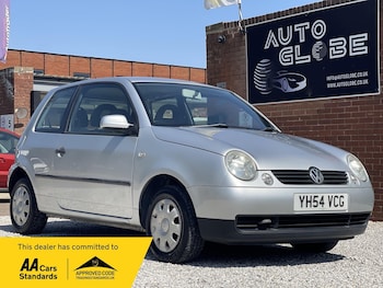 Used Volkswagen Lupo 2004 for sale - 79520416: Photo