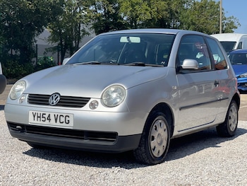 Used Volkswagen Lupo 2004 for sale - 79520416: Photo