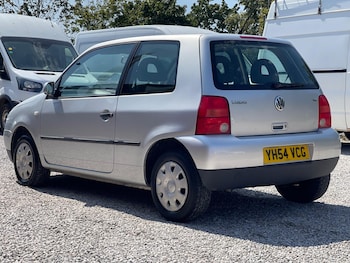 Used Volkswagen Lupo 2004 for sale - 79520416: Photo
