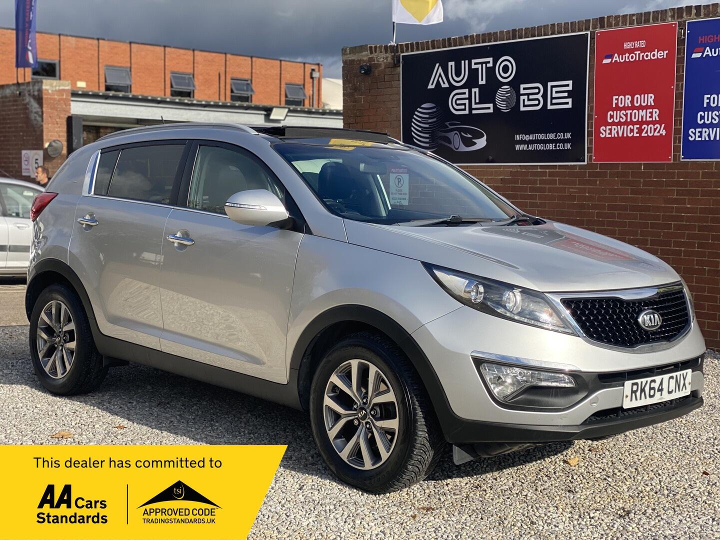 Used Kia Sportage 2014 for sale - 76989531: Photo 1