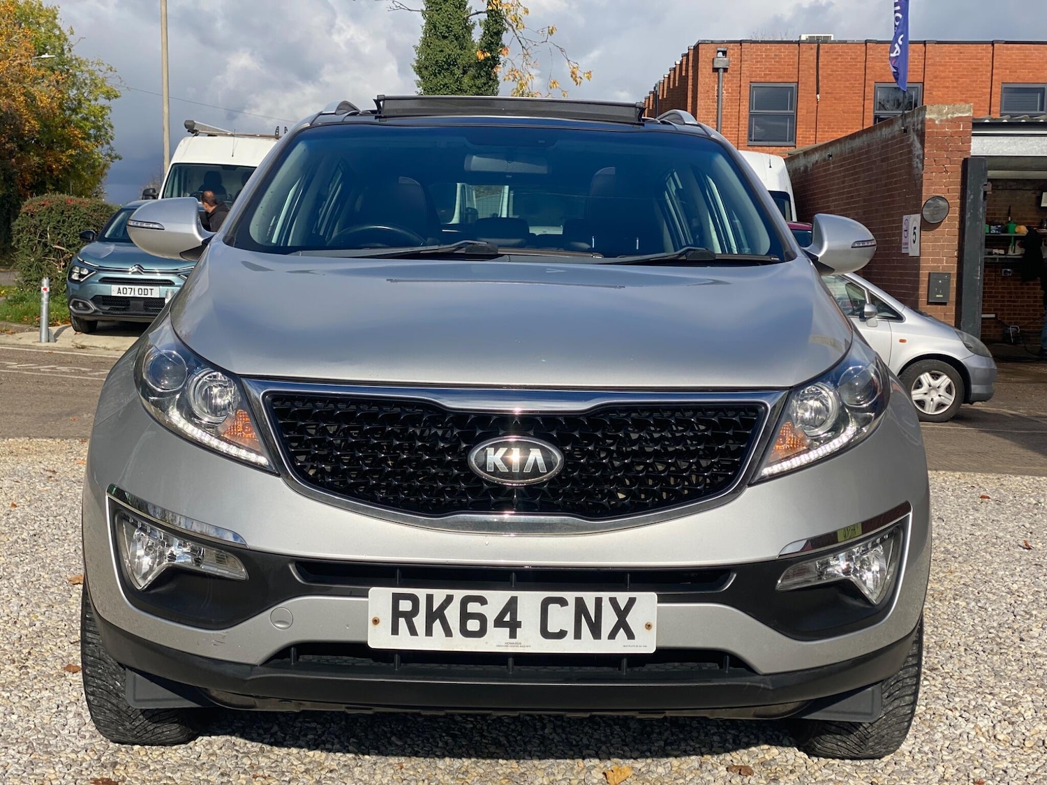 Used Kia Sportage 2014 for sale - 76989531: Photo 13