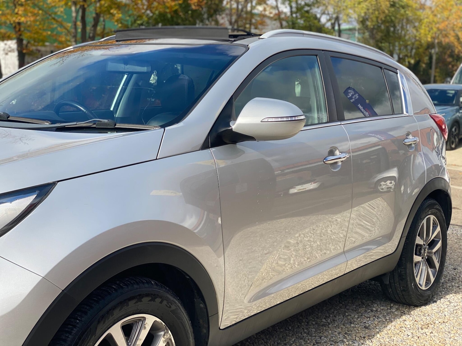 Used Kia Sportage 2014 for sale - 76989531: Photo 15