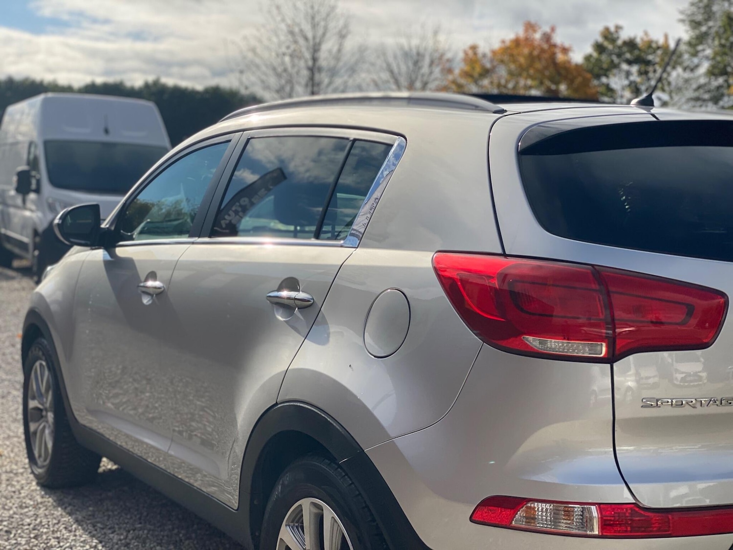 Used Kia Sportage 2014 for sale - 76989531: Photo 16