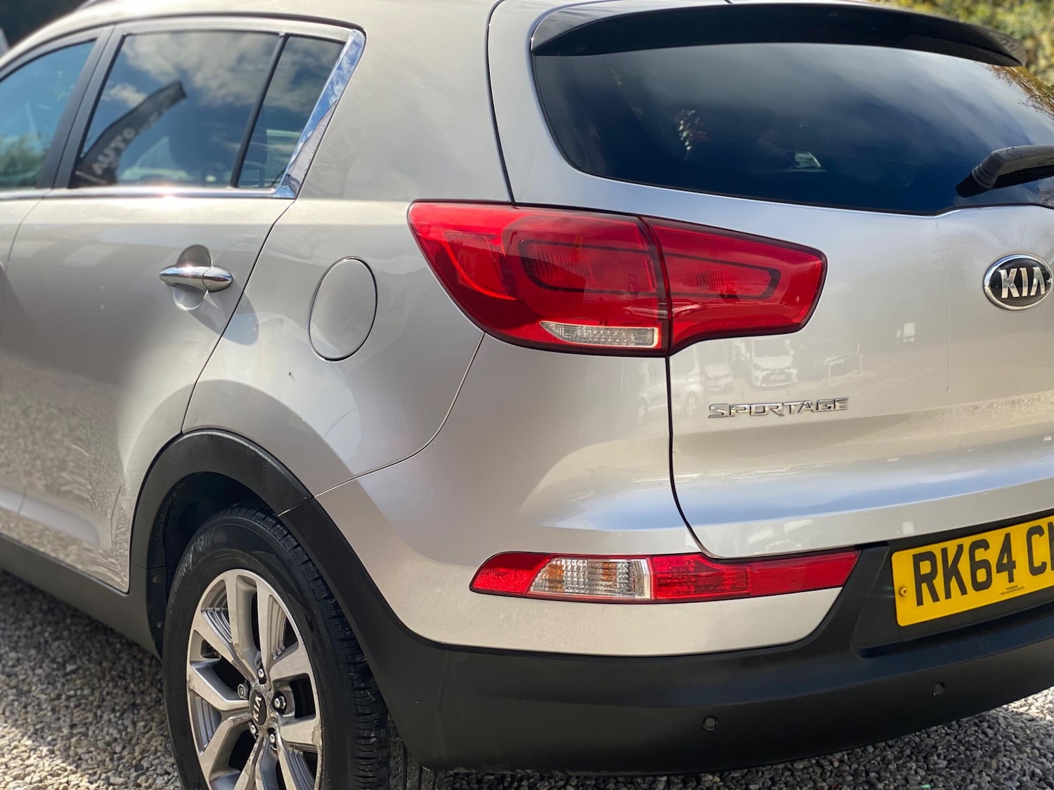 Used Kia Sportage 2014 for sale - 76989531: Photo 17