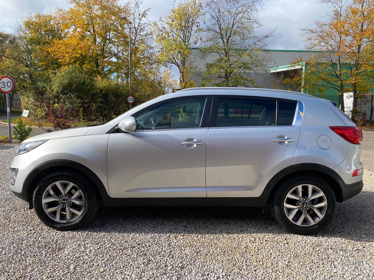 Used Kia Sportage 2014 for sale - 76989531: Photo 18