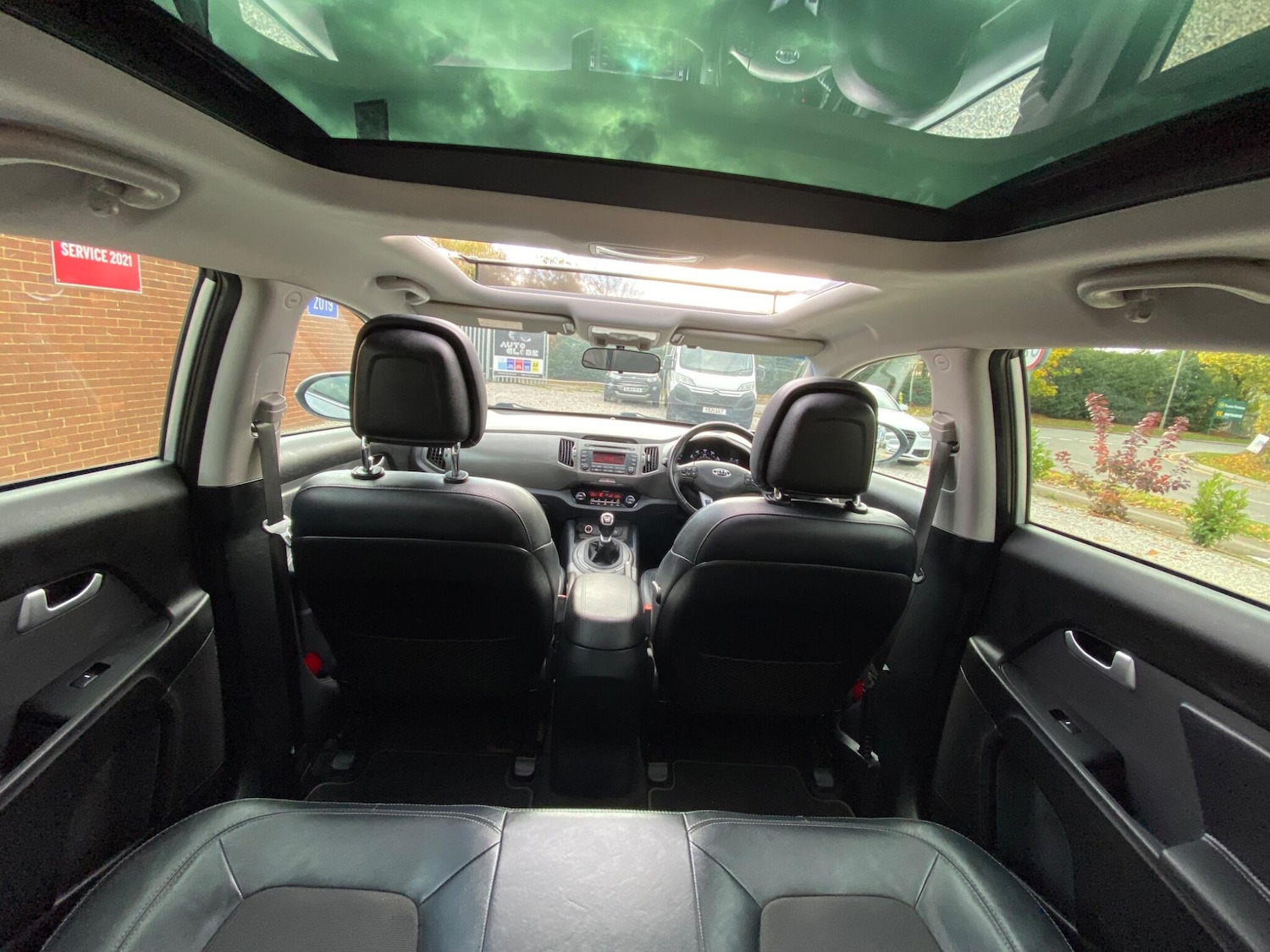 Used Kia Sportage 2014 for sale - 76989531: Photo 25