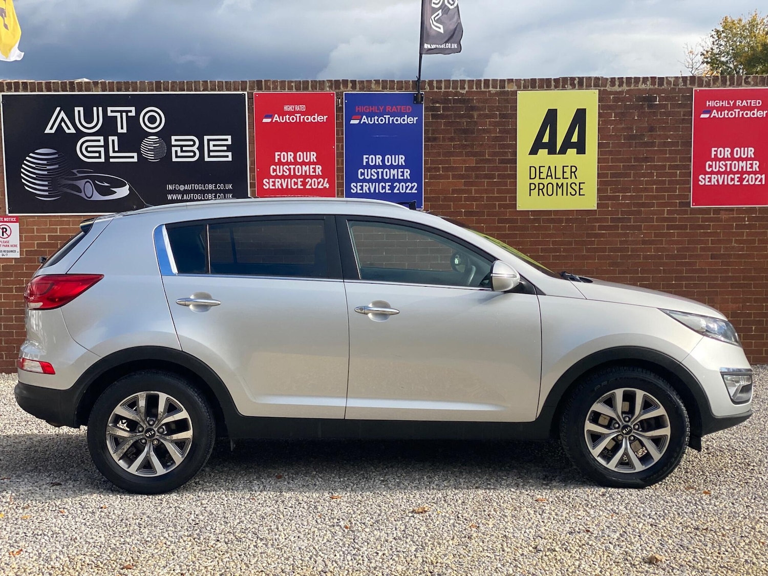 Used Kia Sportage 2014 for sale - 76989531: Photo 3