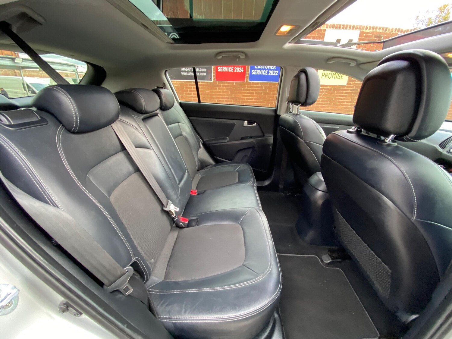 Used Kia Sportage 2014 for sale - 76989531: Photo 33