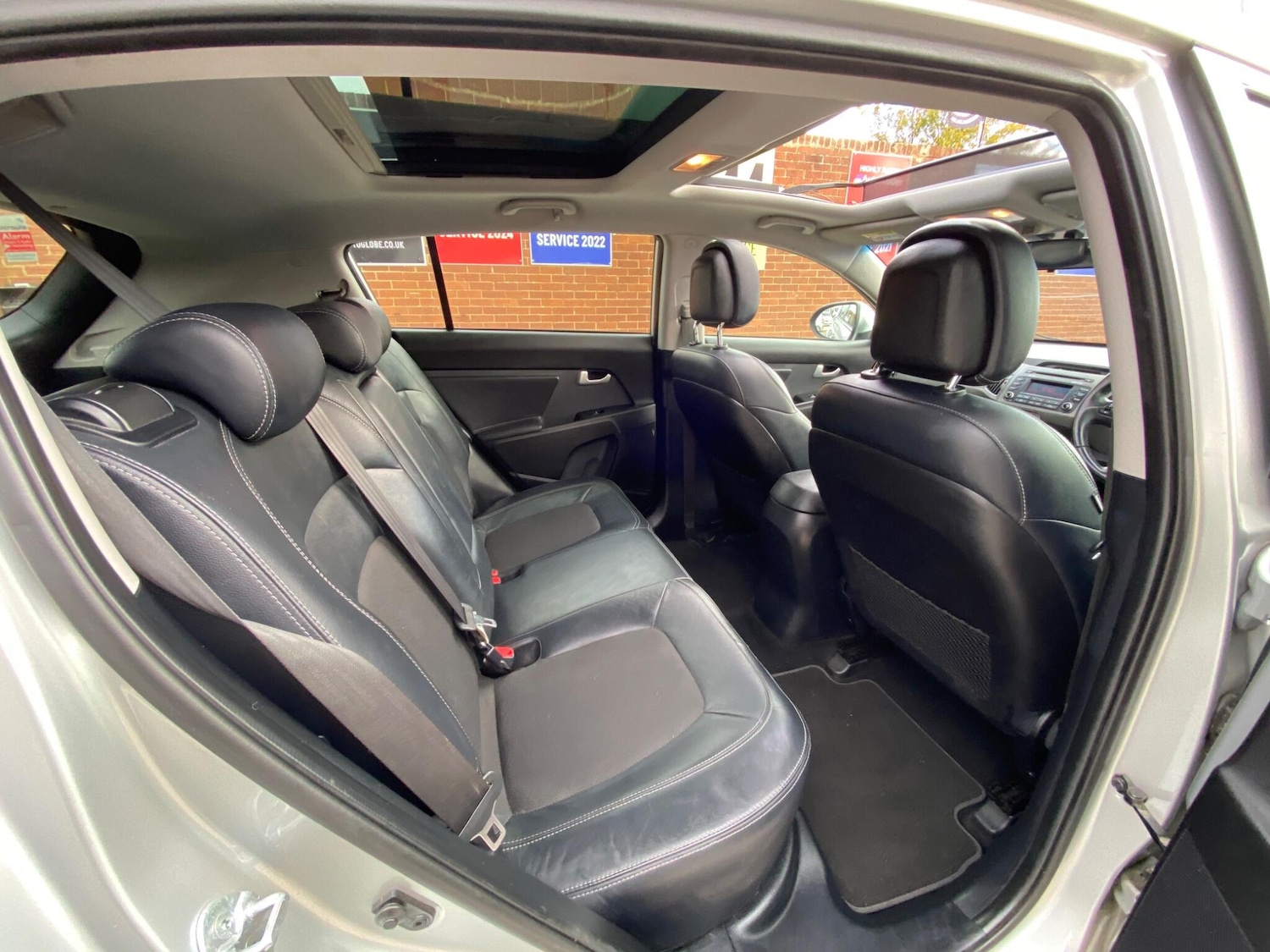 Used Kia Sportage 2014 for sale - 76989531: Photo 34